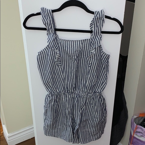 Romper with pockets - Picture 1 of 1